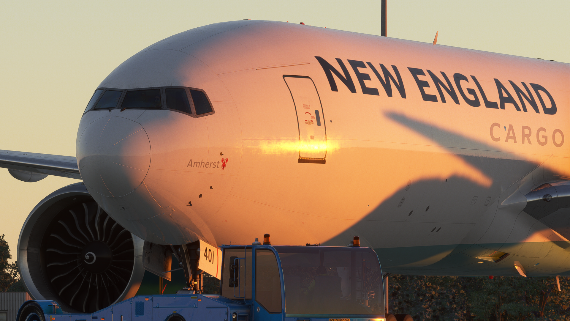 NEA Cargo